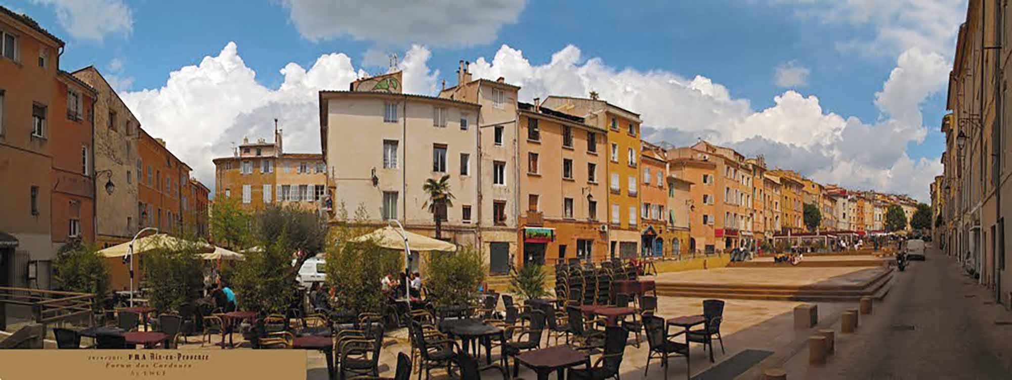 Comment trouver les plus beaux biens immobiliers à Aix en Provence ?