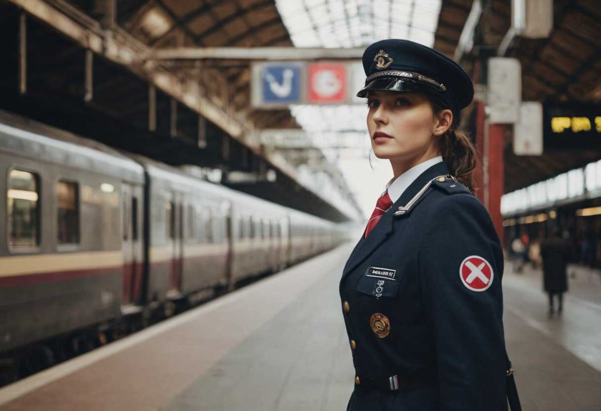 Intégrer les métiers sncf conseils pour un parcours sans faute