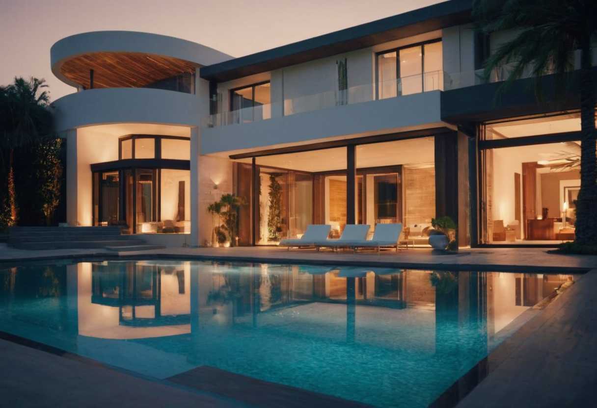 Comment la villa sur mesure devient le nouveau standard de la maison de luxe