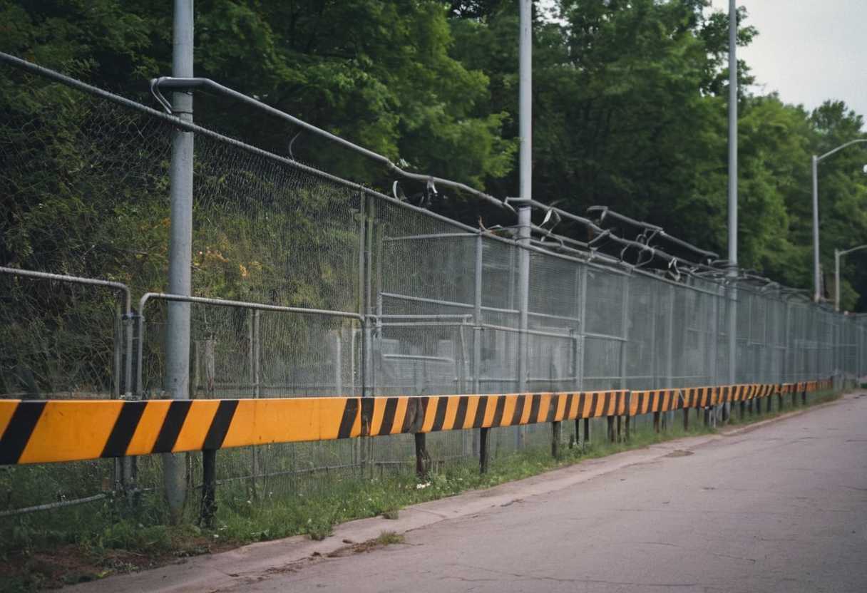 La place des barrières dans la sécurité des infrastructures publiques