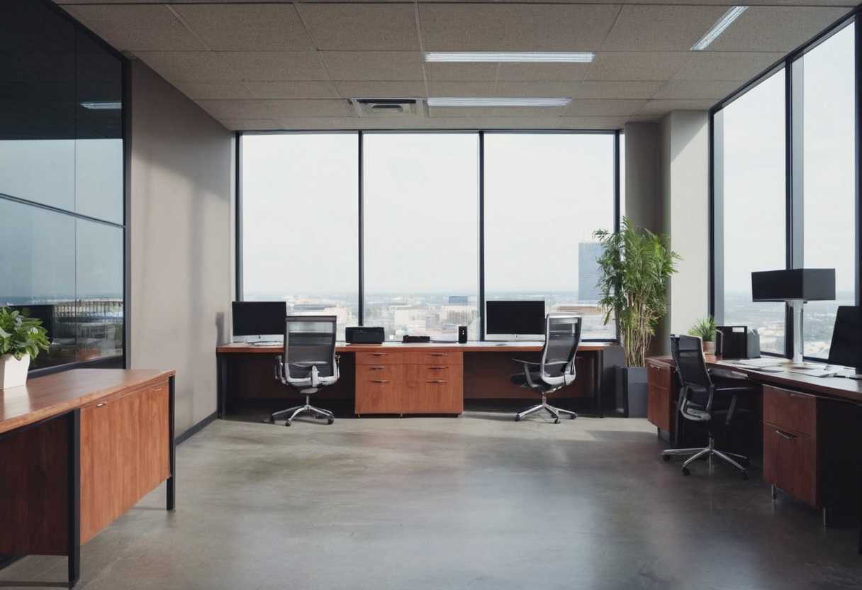 Trouver le bureau à louer idéal pour votre entreprise en pleine croissance