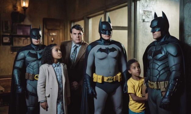 L&rsquo;escape game Batman une expérience immersive pour petits et grands détectives