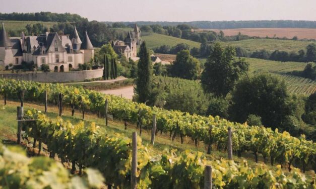 Découverte des vins Coteaux du Layon une escapade oenotouristique en Vallée de la Loire
