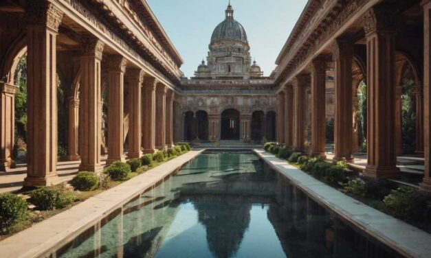 Explorer les horizons de la création avec l&rsquo;ENSA architecture